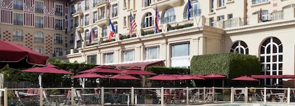 Hôtel Barrière Le Royal Deauville