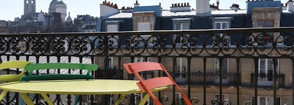 Adonis Sacre Coeur
