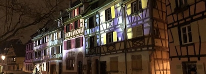 Arc-En-Ciel Colmar