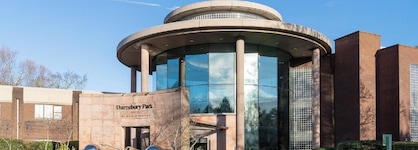 Daresbury Park Hotel & Spa