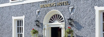 Dingle Benners Hotel