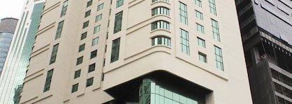 Dorsett Residences Bukit Bintang At Dorsett Kuala Lumpur