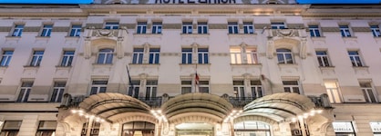 Grand Hotel Union Eurostars