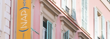 Hôtel Nap By Happyculture