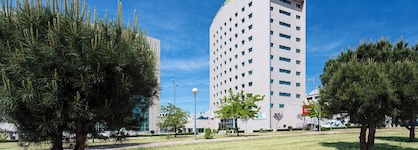 B&B Hotel Madrid Aeropuerto T4
