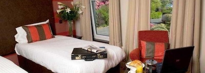 The Ivy Rooms