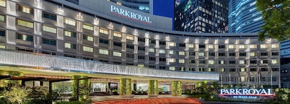 Parkroyal On Beach Road