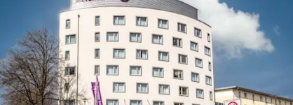 Premier Inn Munchen Messe