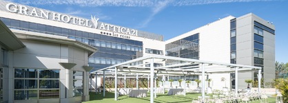 Gran Hotel Attica21 Las Rozas
