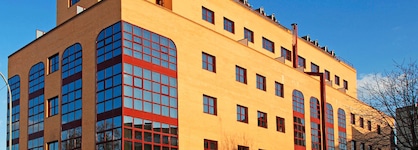 B&B Hotel Madrid Fuenlabrada