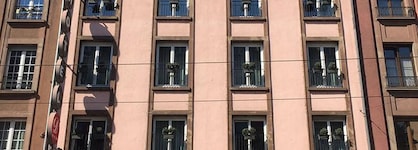 Hotel Diana Dauphine