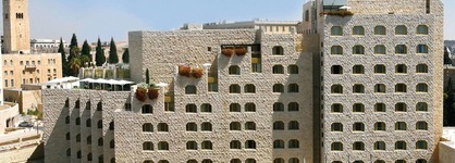 Dan Panorama Jerusalem