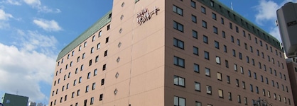 Hotel Sunroute New Sapporo