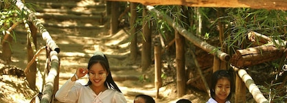 River Kwai Jungle Rafts