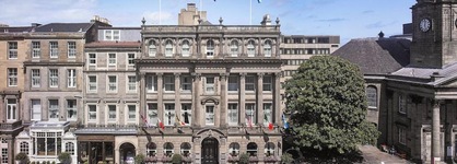 Intercontinental Edinburgh The George By Ihg