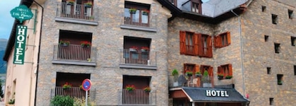 Hotel Eth Pomer