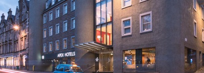 Apex City Of Edinburgh Hotel