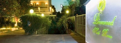 Pinewood Hotel Rome