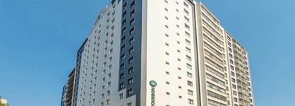 Bourbon Curitiba Hotel E Suítes