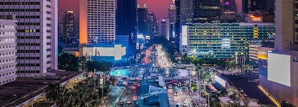 Mandarin Oriental, Jakarta