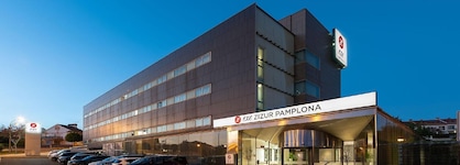 Exe Zizur Pamplona