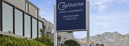 Copthorne Hotel And Apartments Queenstown Lakeview