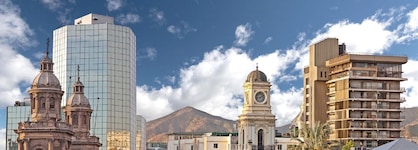 Nh Ciudad De Santiago