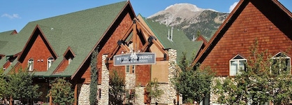 Mystic Springs Chalet & Hot Pools