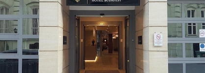 Charm Hotel Budapest (Formerly Boutique Hotel Budapest)