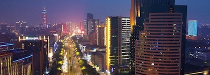 Fudu Grand Hotel Changzhou