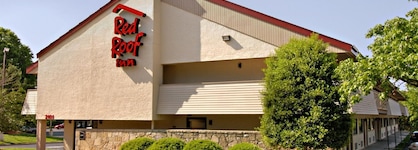 Red Roof Inn Greensboro Coliseum