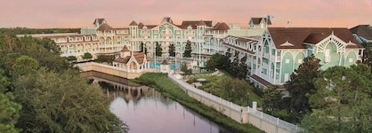 Disney's Beach Club Resort