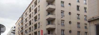 Appart'city Lyon Part Dieu Garibaldi