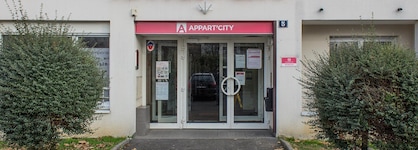 Appart'city Rennes Saint Gregoire
