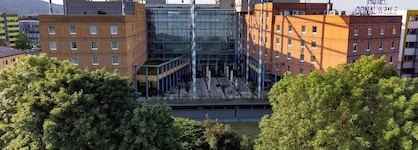 Trans World Hotel Donauwelle