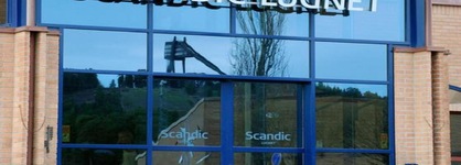 Scandic Lugnet Falun