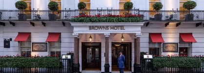 Brown's Hotel, A Rocco Forte Hotel