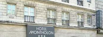 Hôtel Montholon Paris