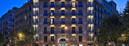 Axel Hotel Barcelona & Urban Spa - Adults Only