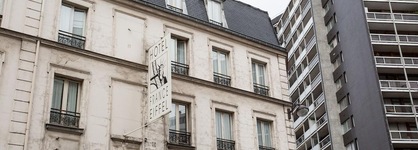 Hôtel France Eiffel