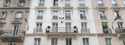 Hôtel Cervantes By Happyculture