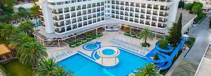 Ozkaymak Marina Hotel - Ultra All Inclusive