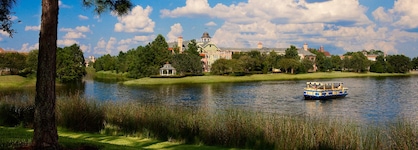 Disney's Saratoga Springs Resort & Spa