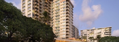 Queen Kapiolani Hotel