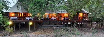 Hamiltons Tented Camp