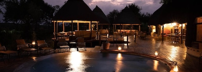 Hoyo Hoyo Safari Lodge
