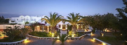 Santorini Kastelli Resort