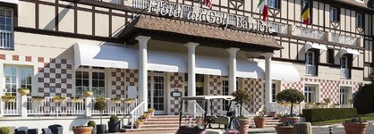 Hôtel Barrière L'hôtel Du Golf Deauville