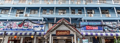 Sawasdee Sea View