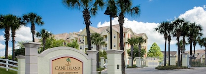 Cane Island